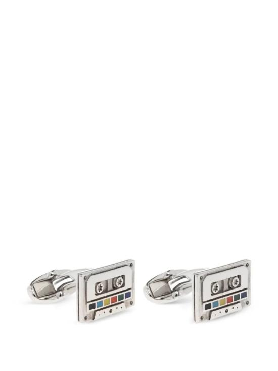 26FW 폴 스미스 커프스 링크/타이 홀더 M1A CUFF WTAPE 82 METALLIC