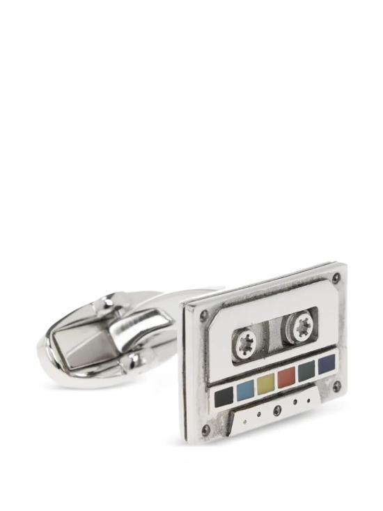 26FW 폴 스미스 커프스 링크/타이 홀더 M1A CUFF WTAPE 82 METALLIC - PAUL SMITH