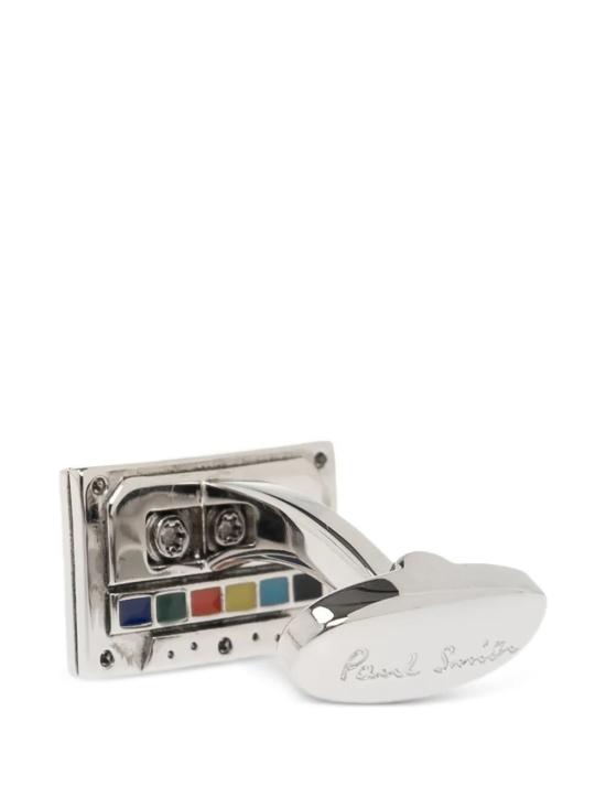 26FW 폴 스미스 커프스 링크/타이 홀더 M1A CUFF WTAPE 82 METALLIC - PAUL SMITH