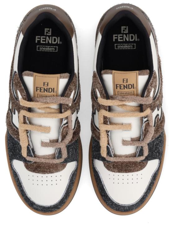  펜디 스니커즈 7E1926 AY1PF1WCO Multicolor - FENDI