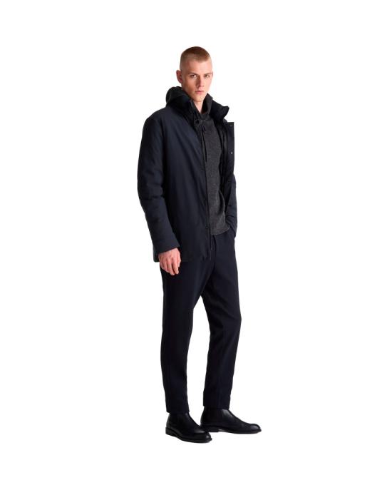 26FW 페트레이 자켓 8330492 Black - PEUTEREY