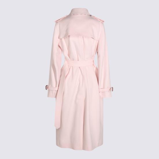 26FW 버버리 코트 8133055 C2989 PINK - BURBERRY