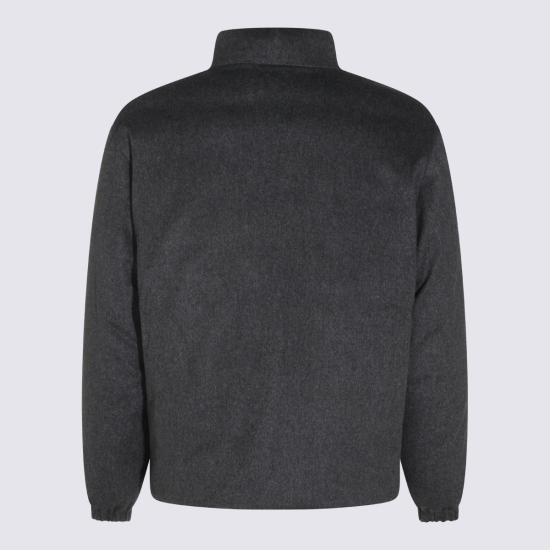 26FW 질샌더 자켓 J22AF0119 J40364021 ASPHALT - JIL SANDER