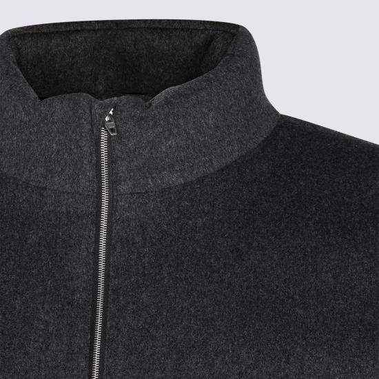 26FW 질샌더 자켓 J22AF0119 J40364021 ASPHALT - JIL SANDER