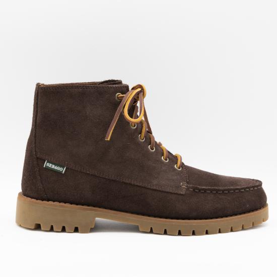 26FW 세바고 부츠 72127XW 901 DK BROWN