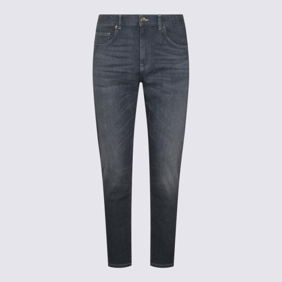 26FW 일레븐티 데님 팬츠 N75PANN10 TET0M01114N MEDIUM GRAY