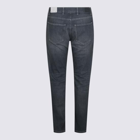 26FW 일레븐티 데님 팬츠 N75PANN10 TET0M01114N MEDIUM GRAY - ELEVENTY