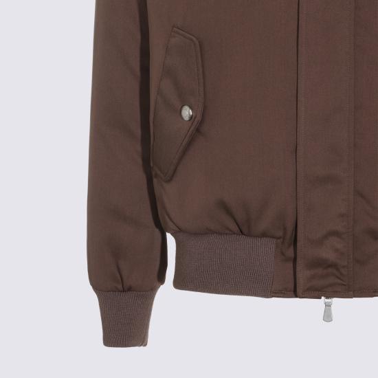 26FW 일레븐티 자켓 N75GBTN34 TES0I12505 BROWN - ELEVENTY