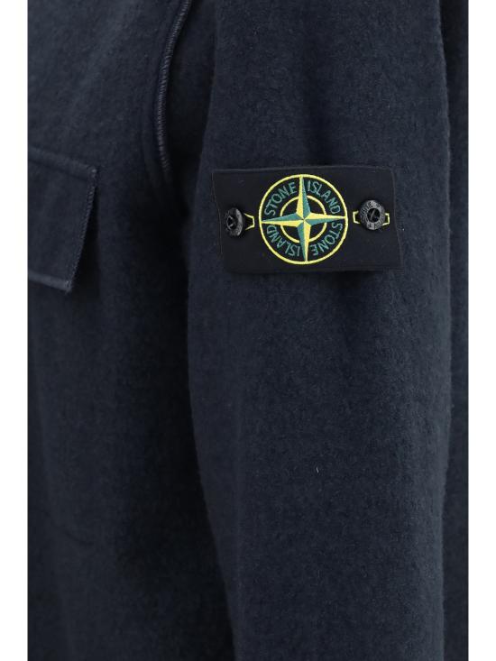 26FW 스톤 아일랜드 수트 자켓 L2S151200034S0461 V0020 BLU - STONE ISLAND