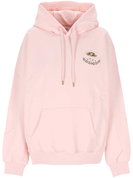 26FW 카사블랑카 긴팔 티셔츠 UPF26JTP29202 LADUREE