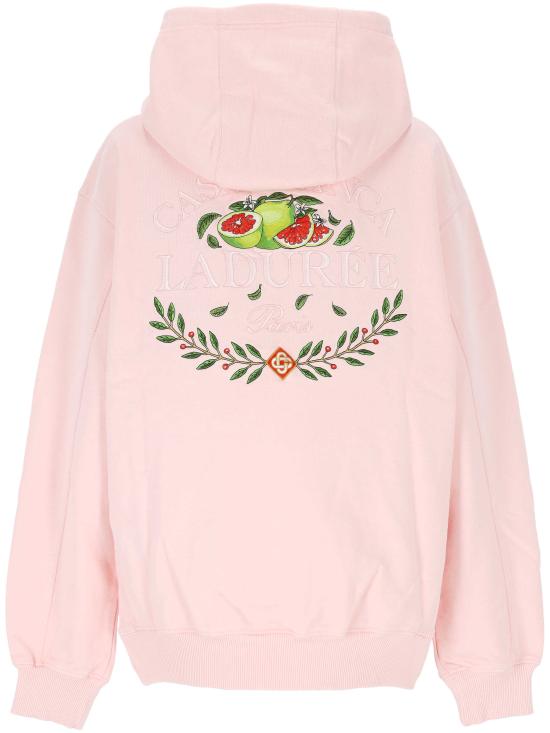 26FW 카사블랑카 긴팔 티셔츠 UPF26JTP29202 LADUREE - CASABLANCA