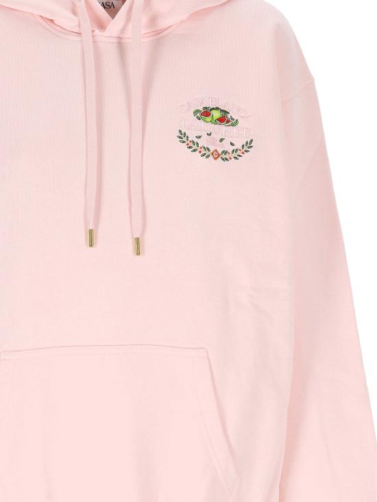 26FW 카사블랑카 긴팔 티셔츠 UPF26JTP29202 LADUREE - CASABLANCA