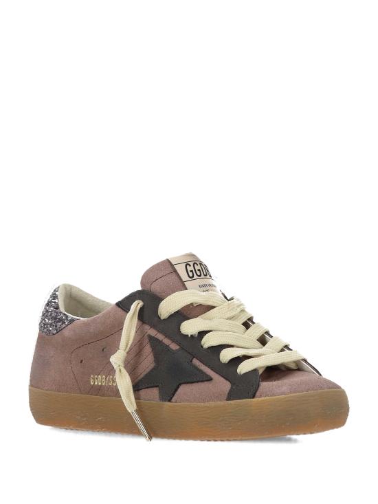 26FW 골든구스 SUPER STAR 슈퍼 스타 클래식 스니커즈 GWF00101 F00868860708 LAVENDER GREY DARK LIGHT - GOLDEN GOOSE