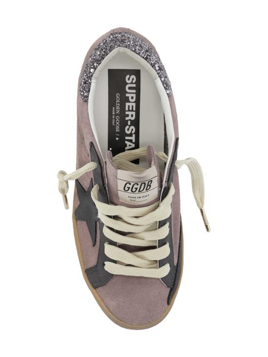 26FW 골든구스 SUPER STAR 슈퍼 스타 클래식 스니커즈 GWF00101 F00868860708 LAVENDER GREY DARK LIGHT - GOLDEN GOOSE