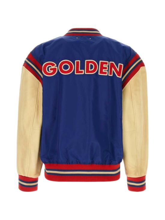 26FW 골든구스 수트 자켓 GMP02792 P00266551141 BELLWETHER NATURAL RED - GOLDEN GOOSE