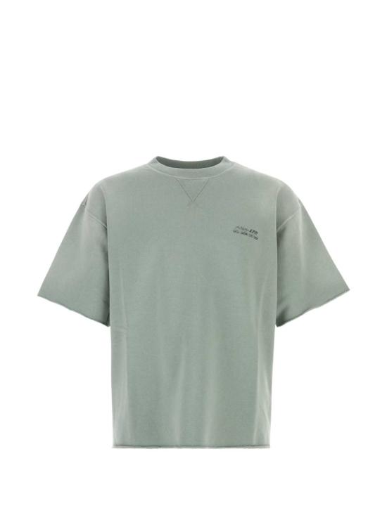 26FW 골든구스 반팔 티셔츠 GUP02853 P00263235363 ICEBERG GREEN