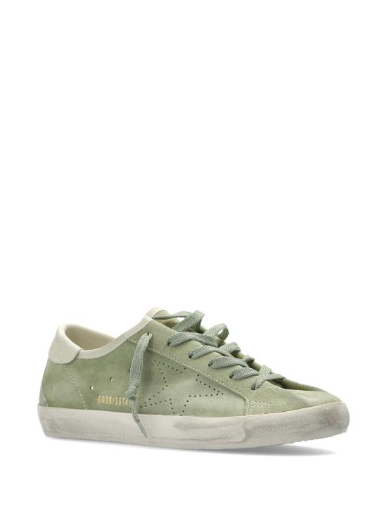 26FW 골든구스 스니커즈 GWF01077 F00860035989 SAGE GREEN WHITE - GOLDEN GOOSE