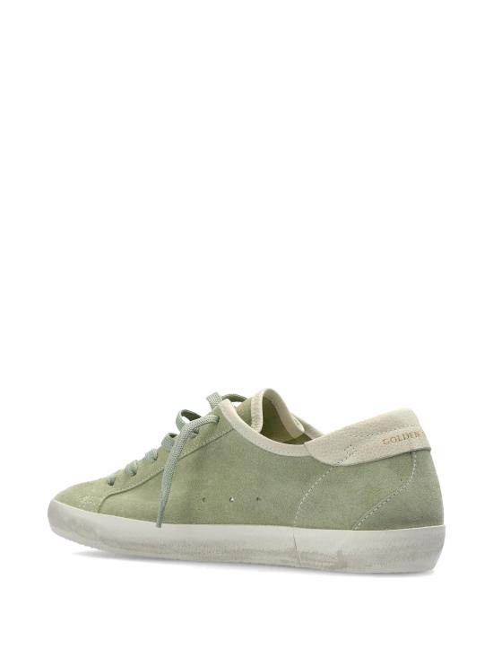 26FW 골든구스 스니커즈 GWF01077 F00860035989 SAGE GREEN WHITE - GOLDEN GOOSE