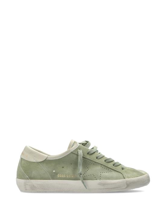 26FW 골든구스 스니커즈 GWF01077 F00860035989 SAGE GREEN WHITE