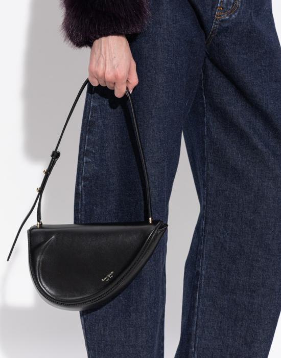 26FW 케이트 스페이드 숄더백 KN288BLK Black - KATE SPADE