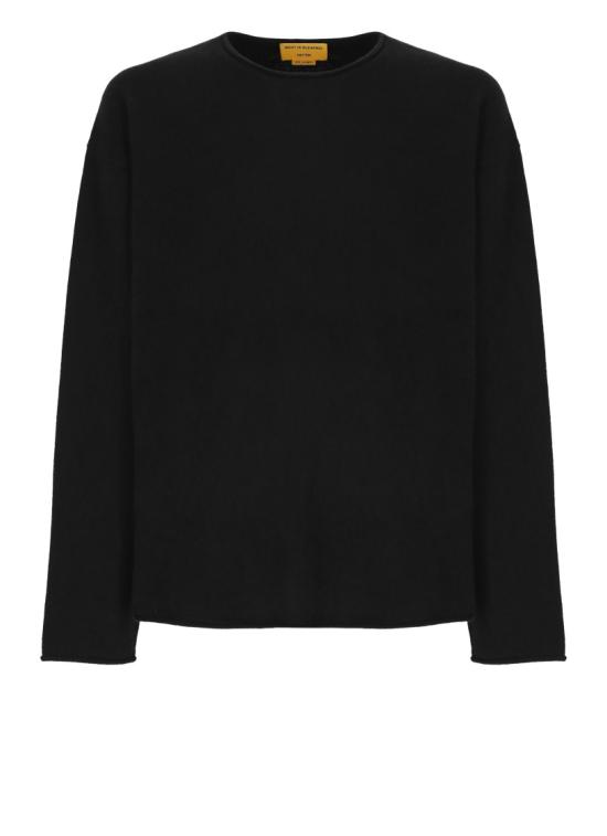 26FW 게스트 인 레지던스 니트웨어 U10110JLBLK Black
