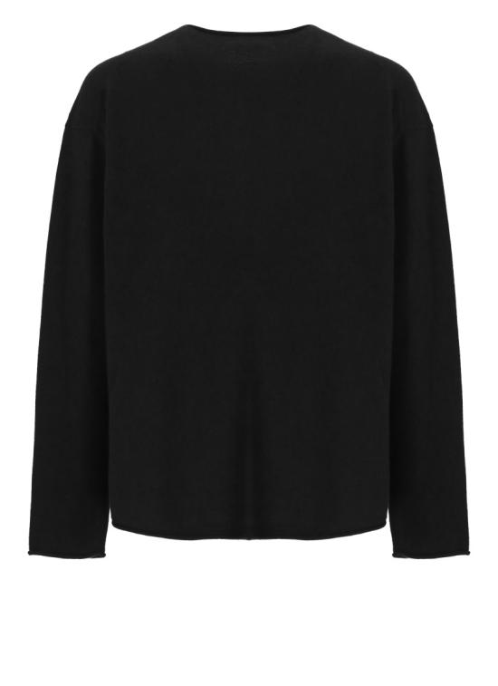 26FW 게스트 인 레지던스 니트웨어 U10110JLBLK Black - GUEST IN RESIDENCE