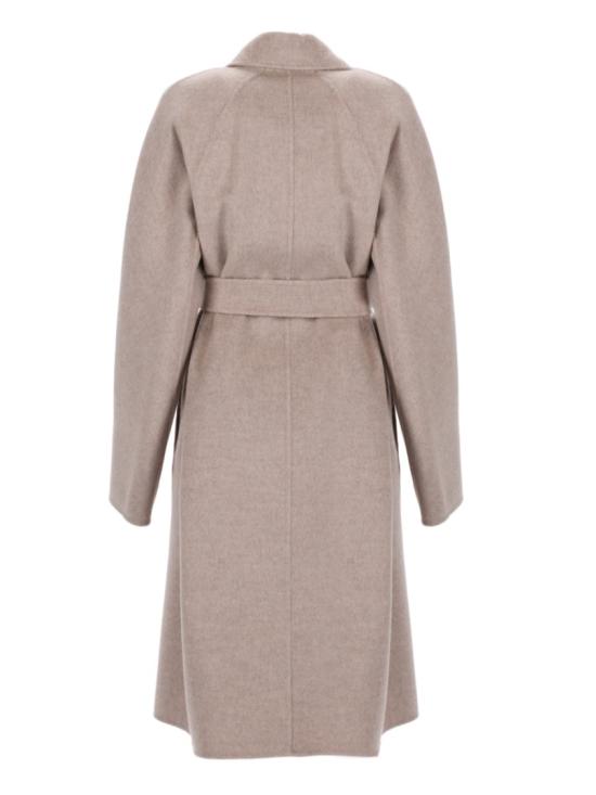  막스마라 멜린다 캐시미어 코트 2611011101600 590005 Neutrals - MAX MARA