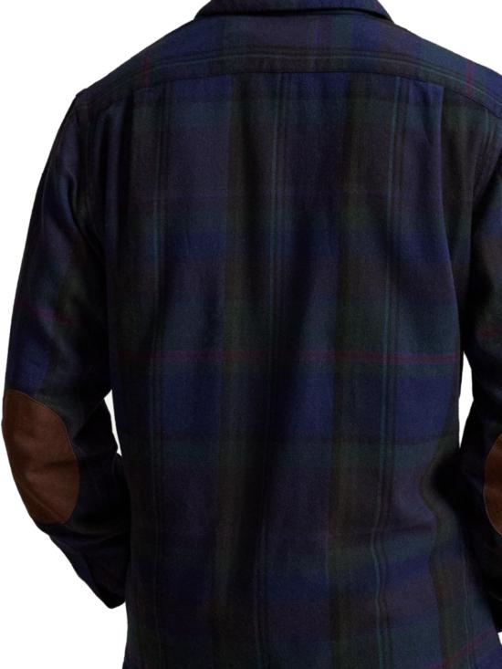 26FW 폴로 랄프로렌 셔츠 710B23960 001 OLIVE ROYAL MULTI - POLO RALPH LAUREN