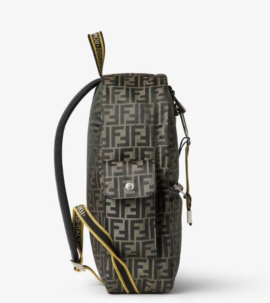 26FW 펜디 백팩 7VZ096 B12NF1PR4 TAB MR NERO - FENDI