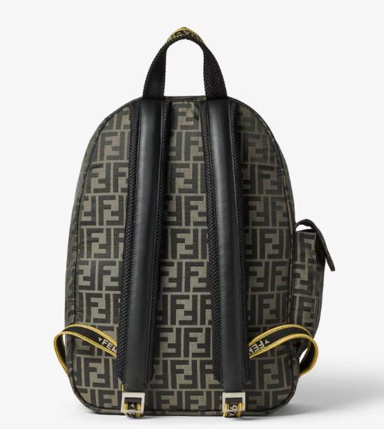 26FW 펜디 백팩 7VZ096 B12NF1PR4 TAB MR NERO - FENDI