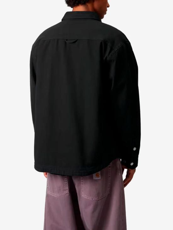 26FW 칼하트 WIP 셀비 셔츠 I035305 89XX BLACK - CARHARTT WIP