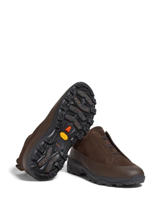26FW 에르메네질도제냐 스니커즈 RLHNEL S7008Z TDM - ERMENEGILDO ZEGNA