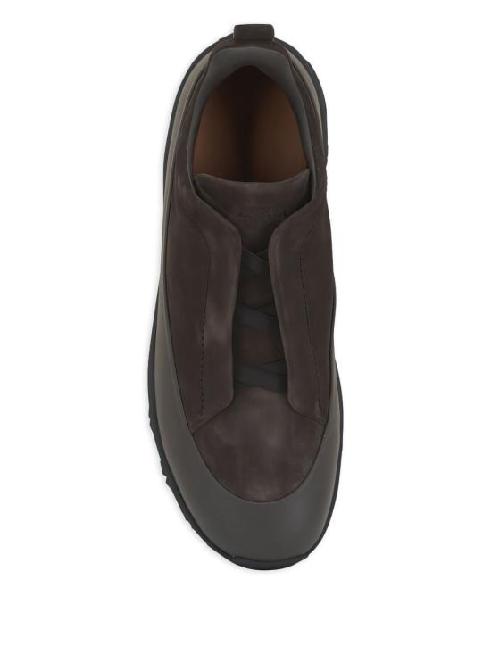 26FW 에르메네질도제냐 스니커즈 RLHNEL S7008Z TDM - ERMENEGILDO ZEGNA