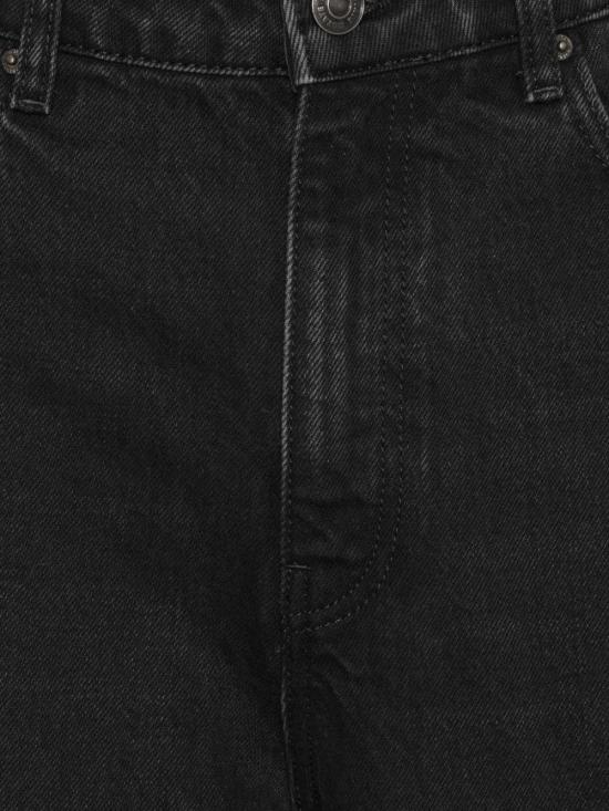26FW 로테이트 바이 크리스텐슨 데님 팬츠 116530D04 BCR2239D04 BLACK DENIM - ROTATE BY BIRGERCHRISTENSEN