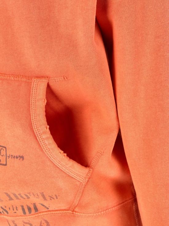 26FW 폴로 랄프로렌 탑 710 B27054001 Orange - POLO RALPH LAUREN