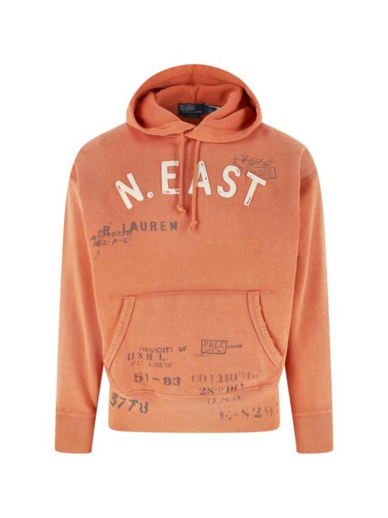 26FW 폴로 랄프로렌 탑 710 B27054001 Orange