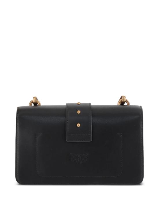 26FW 핑코 숄더백 105856 A0F1Z99Q BLACK - PINKO