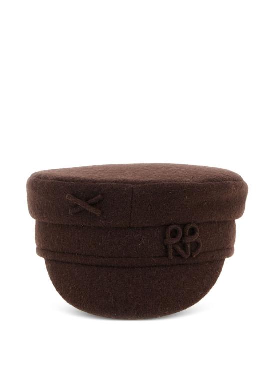 26FW 루슬란바진스키 모자 KPC09 WPLKBROWN