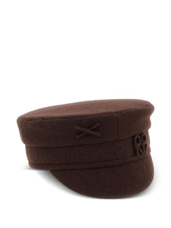 26FW 루슬란바진스키 모자 KPC09 WPLKBROWN - RUSLAN BAGINSKIY