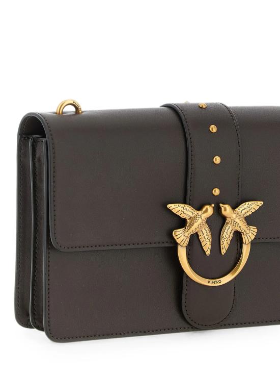 26FW 핑코 숄더백 105857 A0F1M12Q MARRONE MARASCA - PINKO