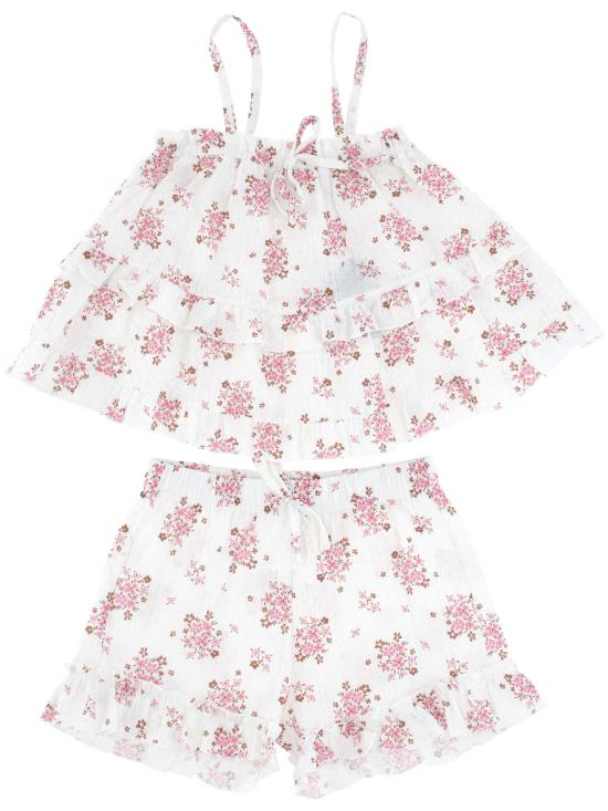26SS [키즈] 라라루 액세서리 COML270RB ROSA ANTICO