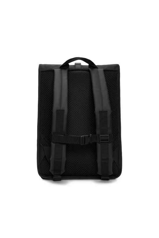 26FW 레인스 백팩 13320 01 BLACK - RAINS