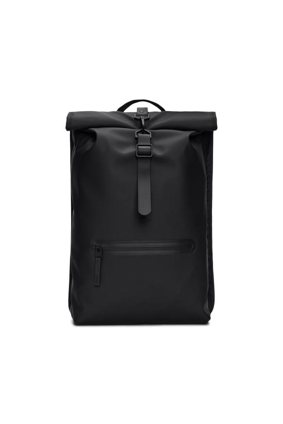 26FW 레인스 백팩 13320 01 BLACK