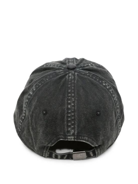 26FW 칼하트 WIP 볼캡 I037081 89FQ BLACK DOM - CARHARTT WIP