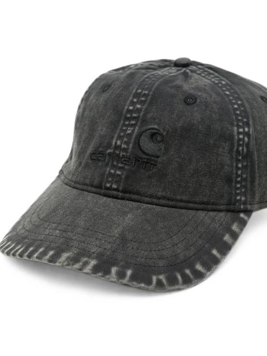 26FW 칼하트 WIP 볼캡 I037081 89FQ BLACK DOM - CARHARTT WIP