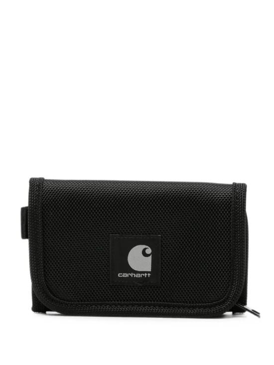 26FW 칼하트 WIP 반지갑 I036996 89XX BLACK DOM