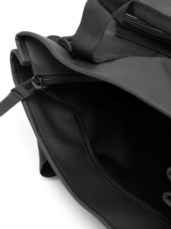26FW 레인스 백팩 14240 01 BLACK - RAINS