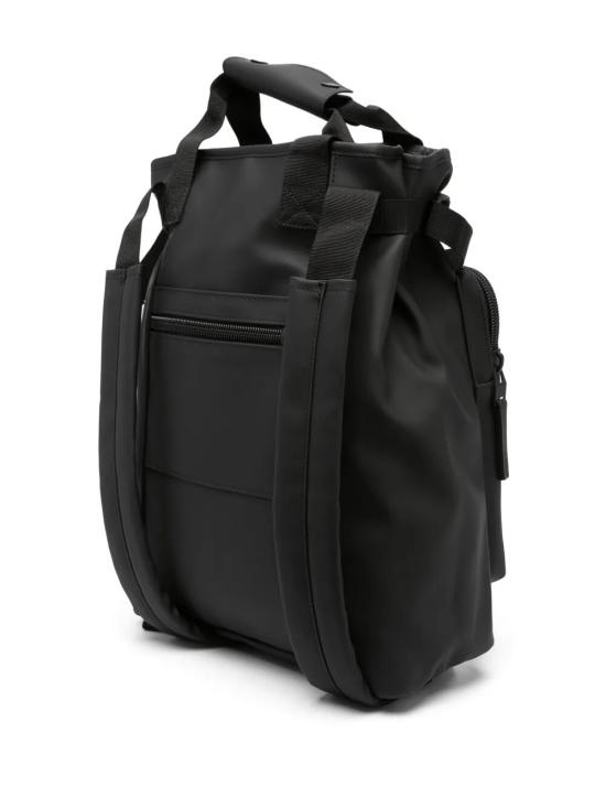 26FW 레인스 백팩 14240 01 BLACK - RAINS