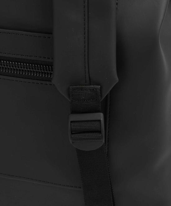 26FW 레인스 백팩 14240 01 BLACK - RAINS
