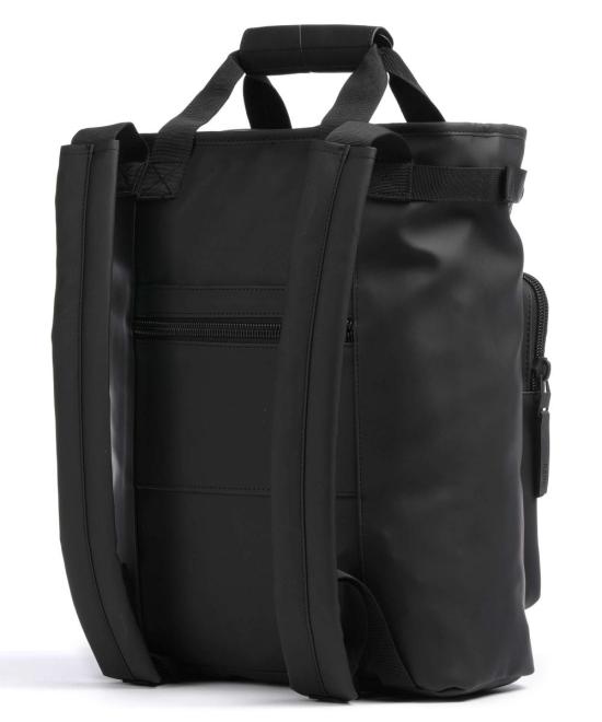 26FW 레인스 백팩 14240 01 BLACK - RAINS